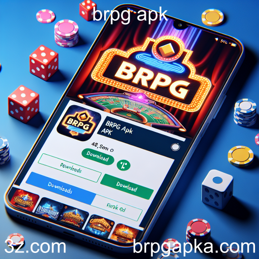 A Importância da Categoria de Downloads no Site brpg apk